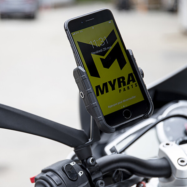 Myra - HPC109 - Support à induction pour smartphone