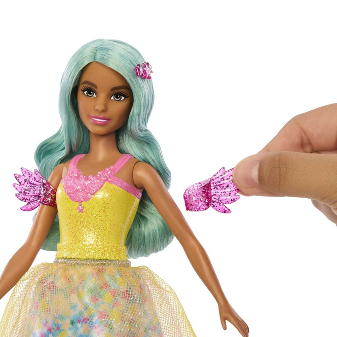 Barbie - Ein verborgener Zauber - Teresa Puppe