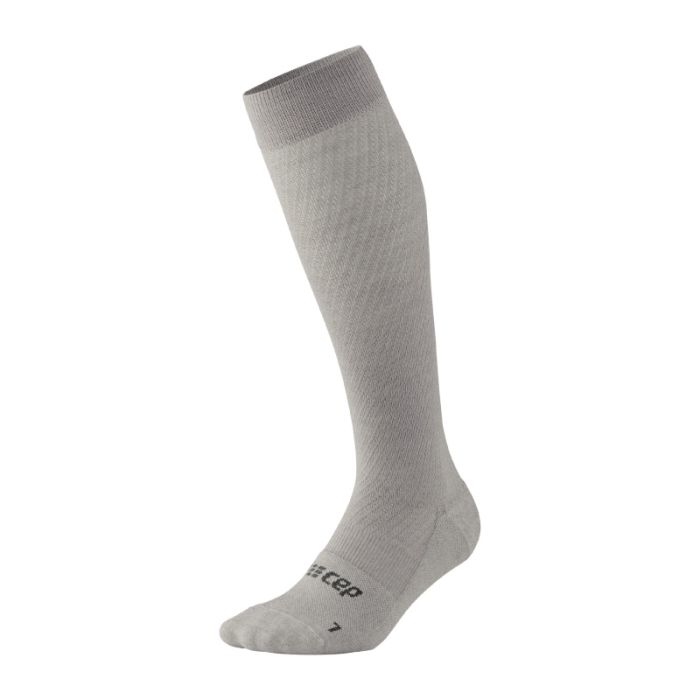 CEP Dame Flight Socks Grå