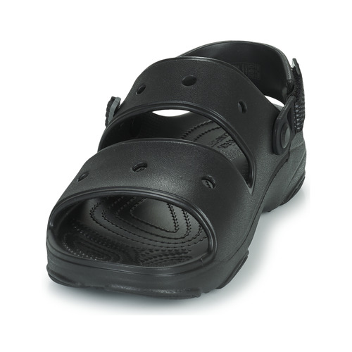 Crocs - CLASSIC ALL-TERRAIN SANDAL - Noir