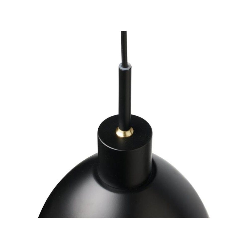 PENDEL HALO DESIGN ROCK Ø20 SVART
