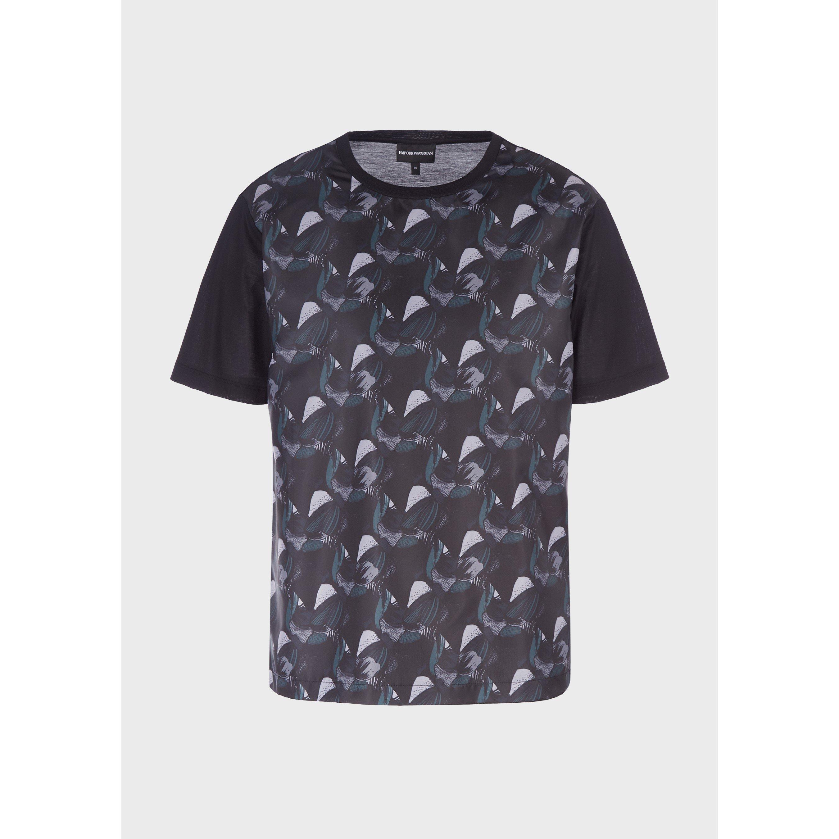 Emporio Armani fr pnl prn T Sn99