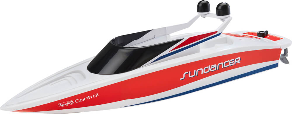 RC Boot Sundancer, Revell Control Ferngesteuertes Boot