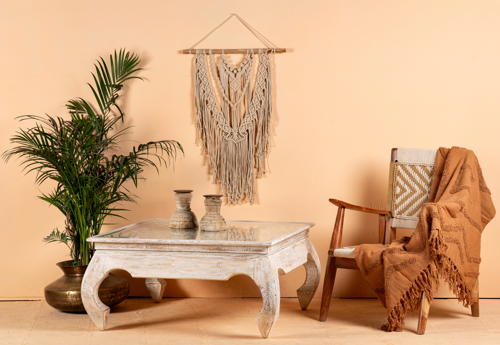 Coffee table Ajamila #1