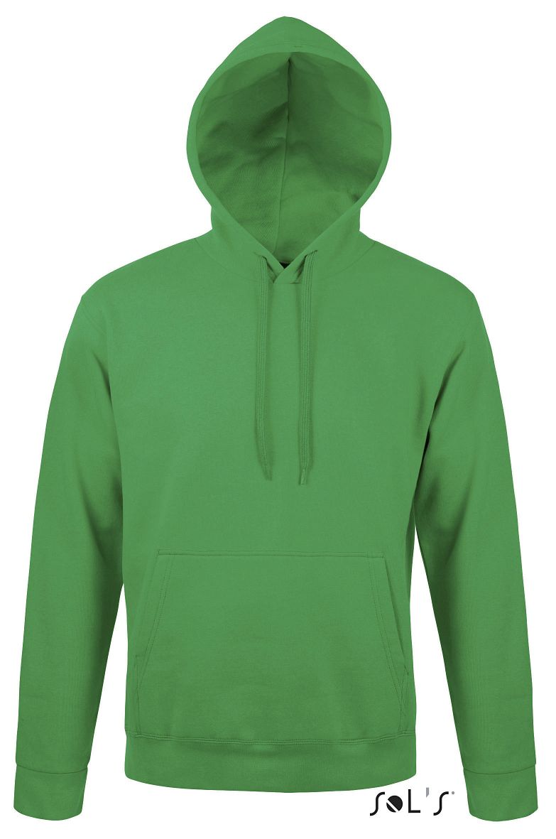 SOL'S 47101 - SNAKE Sweat Shirt Unisexe à Capuche