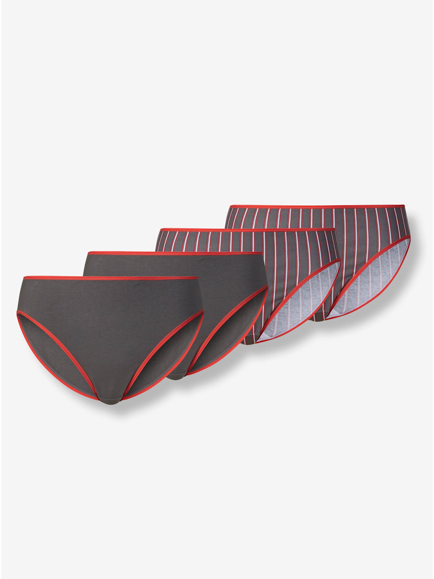 Panty jersey fin