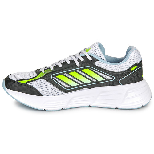 adidas Performance - GALAXY STAR M Blanco / Marino / Amarillo