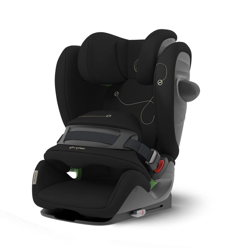 Siège-auto Pallas G i-Size Moon Black - Ecru