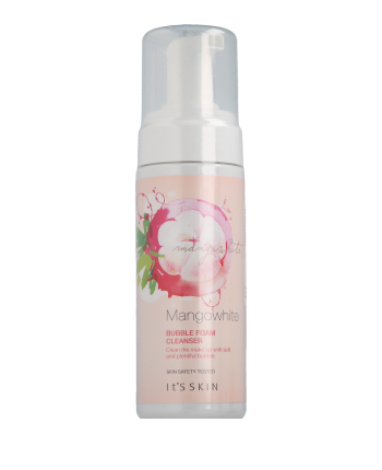 It's Skin Mangowhite Bubble Foam Cleanser 150ml