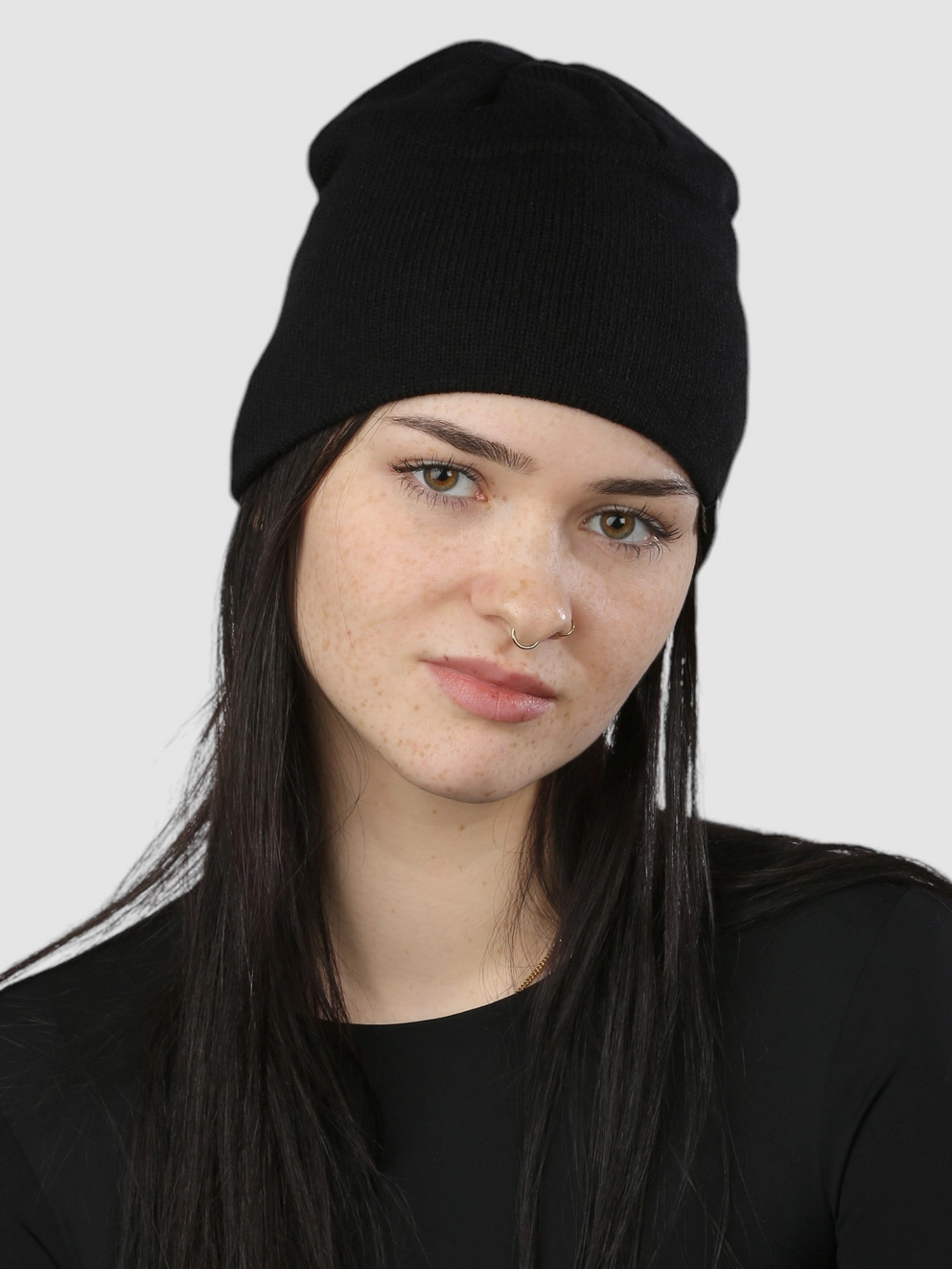 Volcom V.Co Skull Beanie black