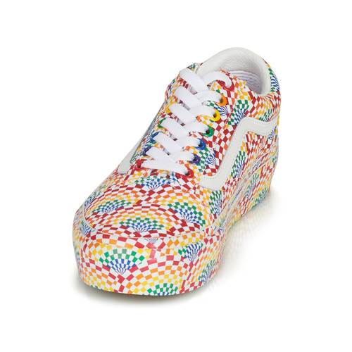 Vans - OLD SKOOL PLATFORM - Multicolore