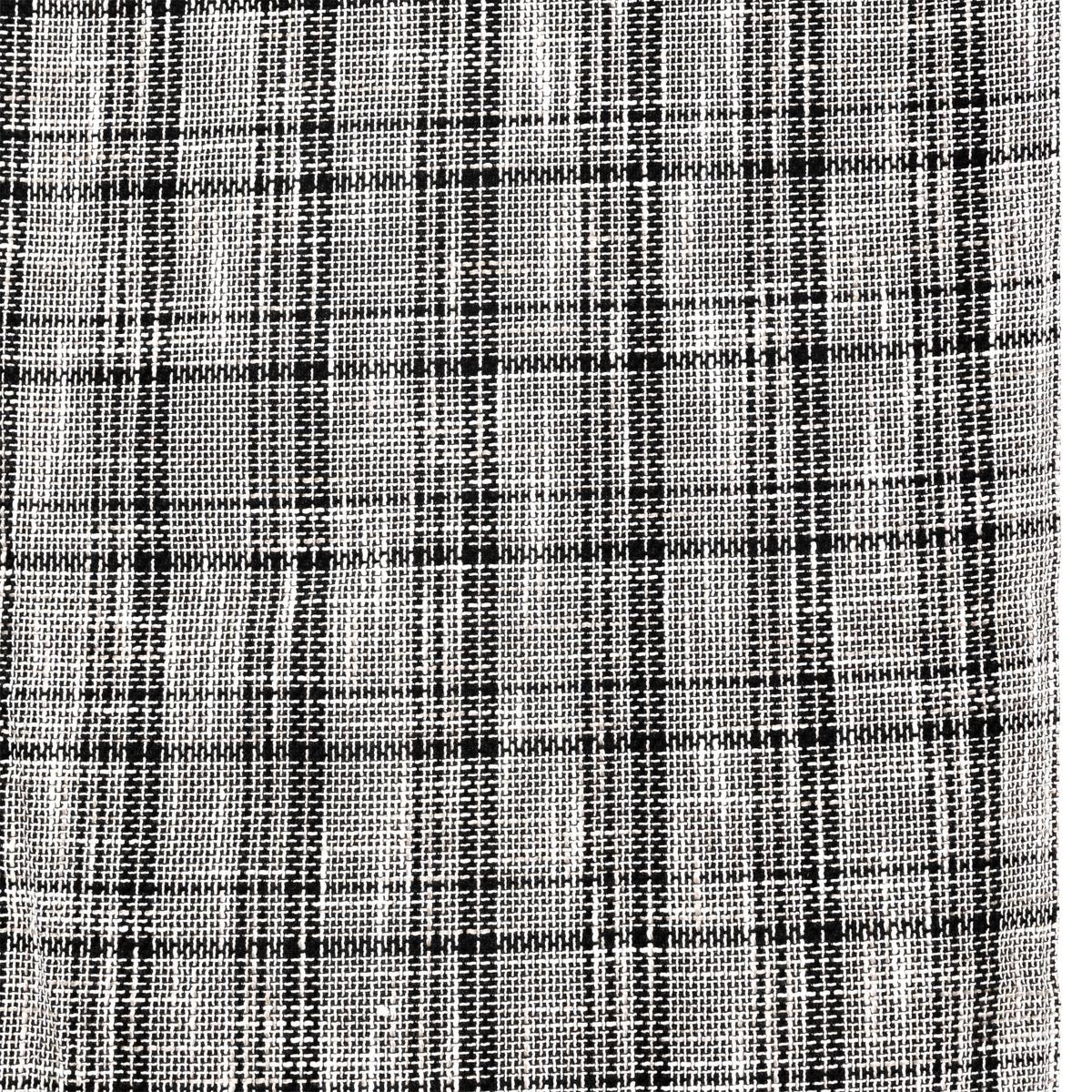 RIDEAU OCCULTANT SLUB SETH GRIS FONCE 140X260CM
