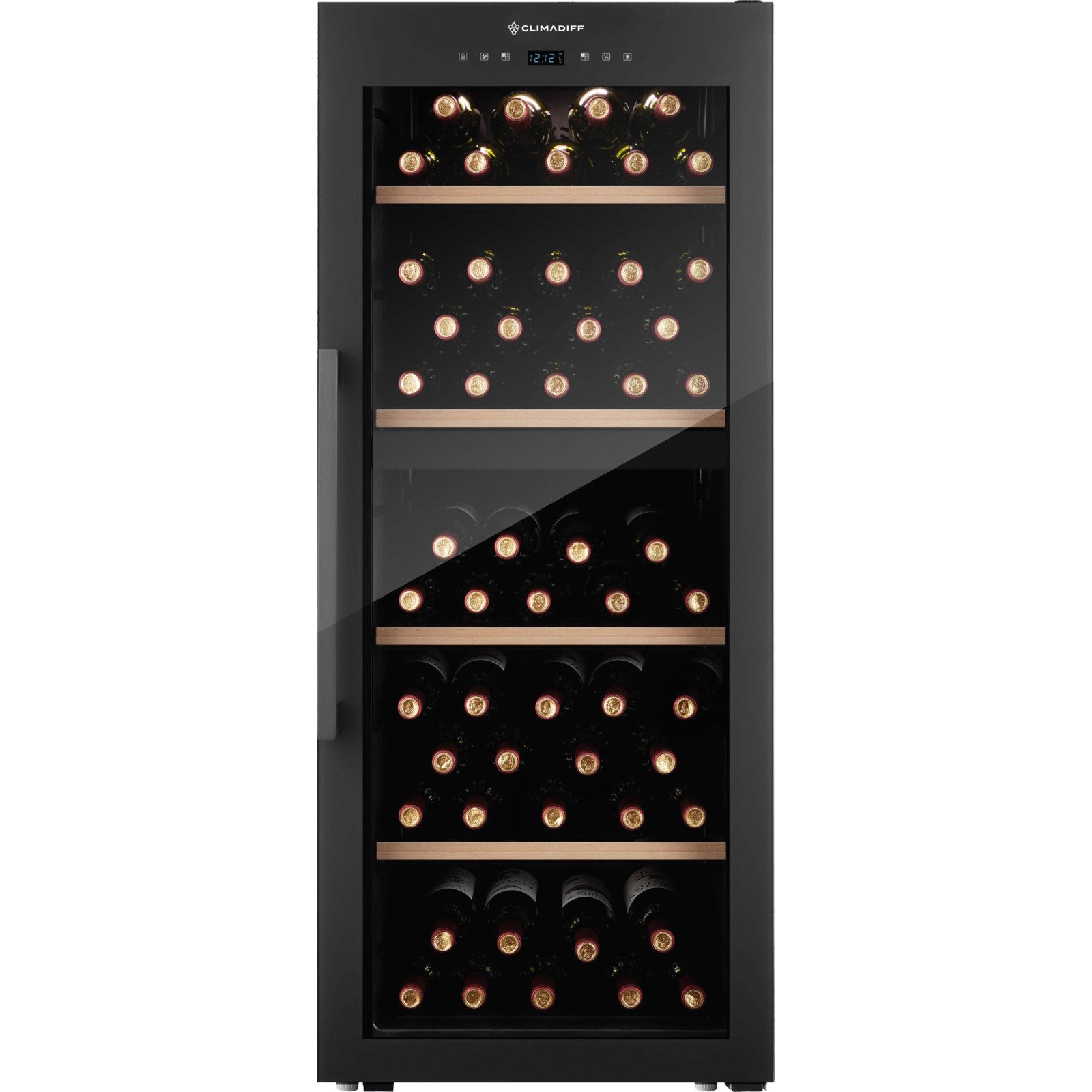 Climadiff Weinkühlschrank CLD115B1