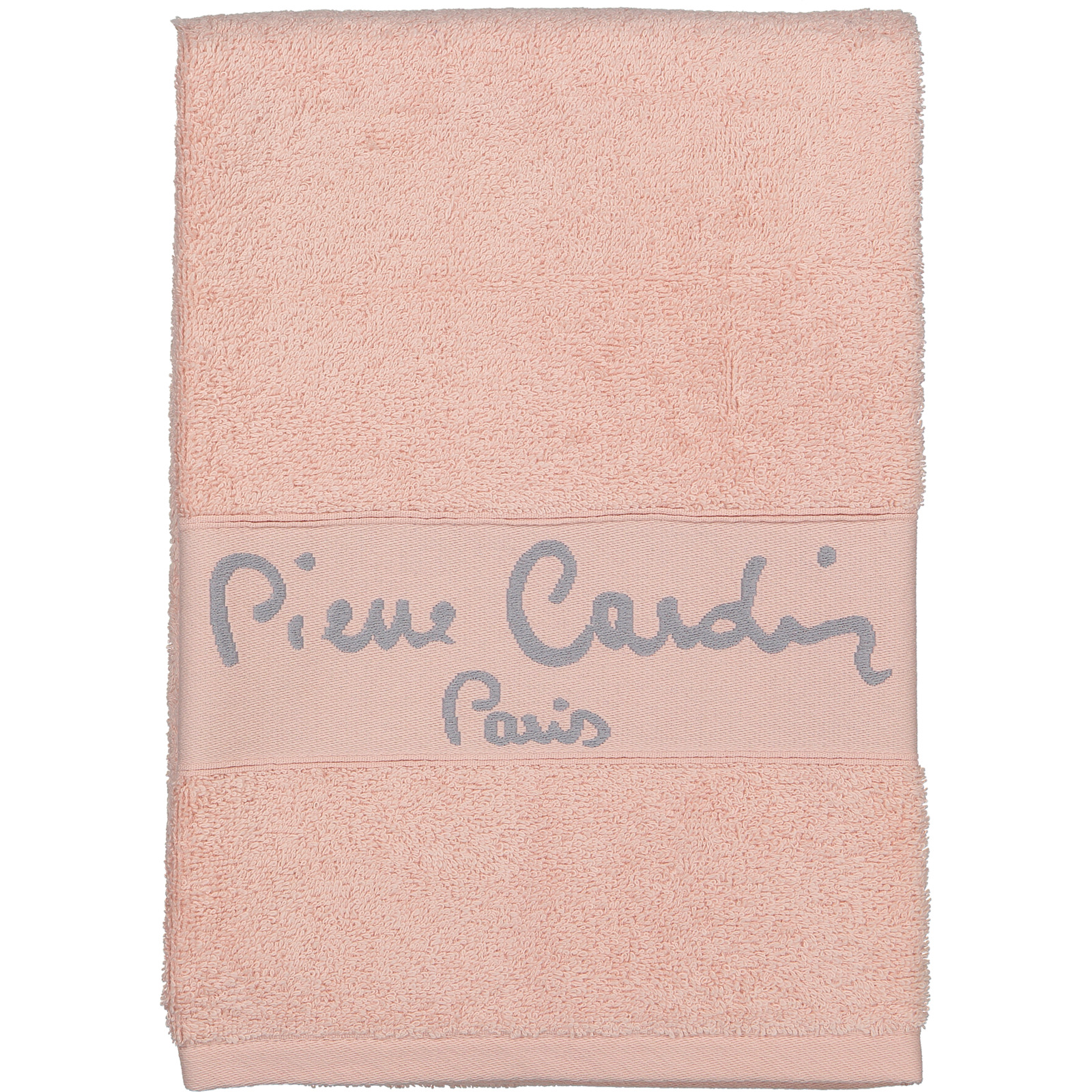 Pierre Cardin Frotteewäsche rose, div. Grössen 30x50 Frottée Gästetuch