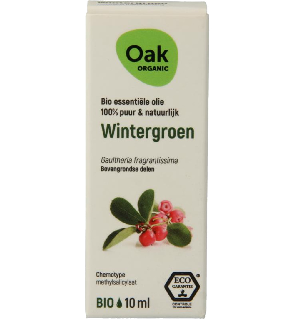 Oak Wintergroen (10 ml)