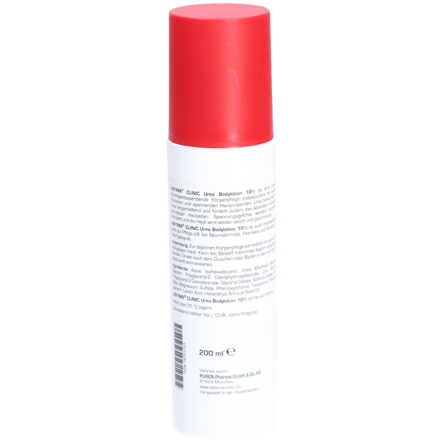 ABITIMA® CLINIC Urea Bodylotion 10 %