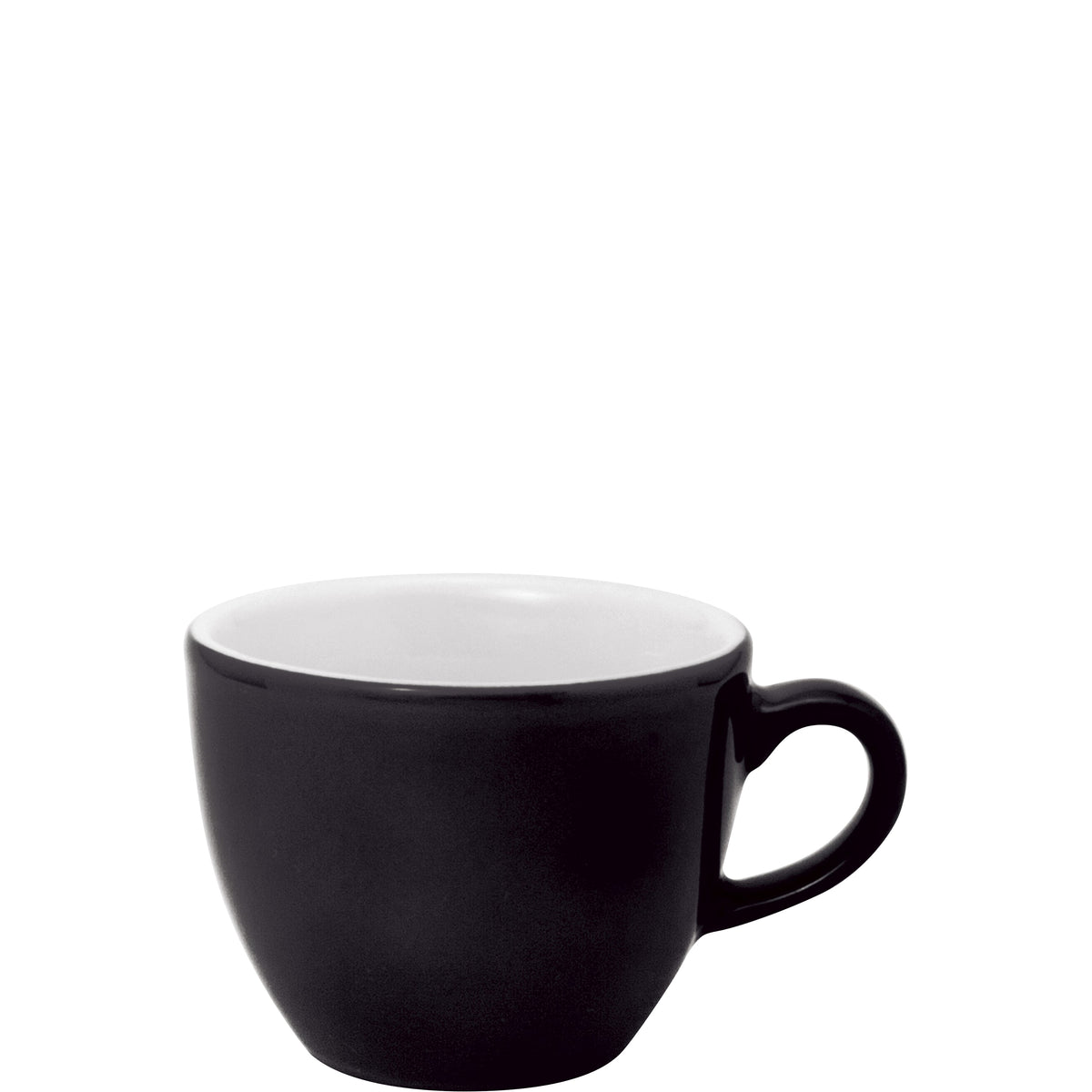 KAHLA Pronto Colore Espressotasse 0,08 l pure black