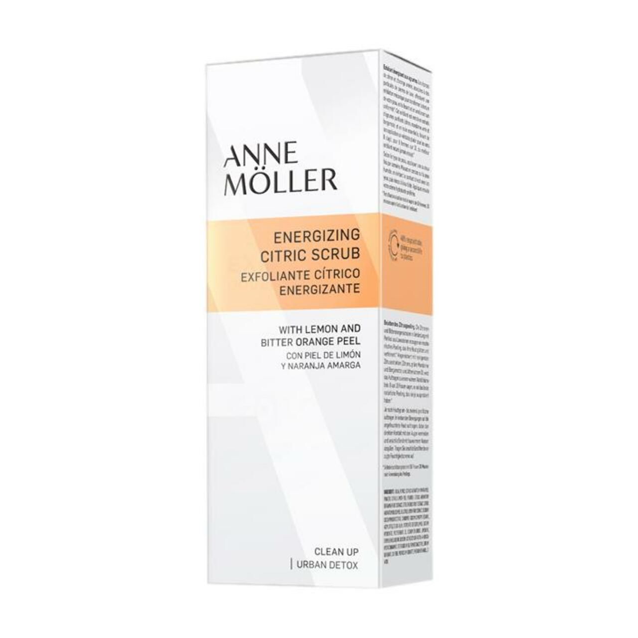 Anne Möller, Clean-Up Energizing Citric Scrub