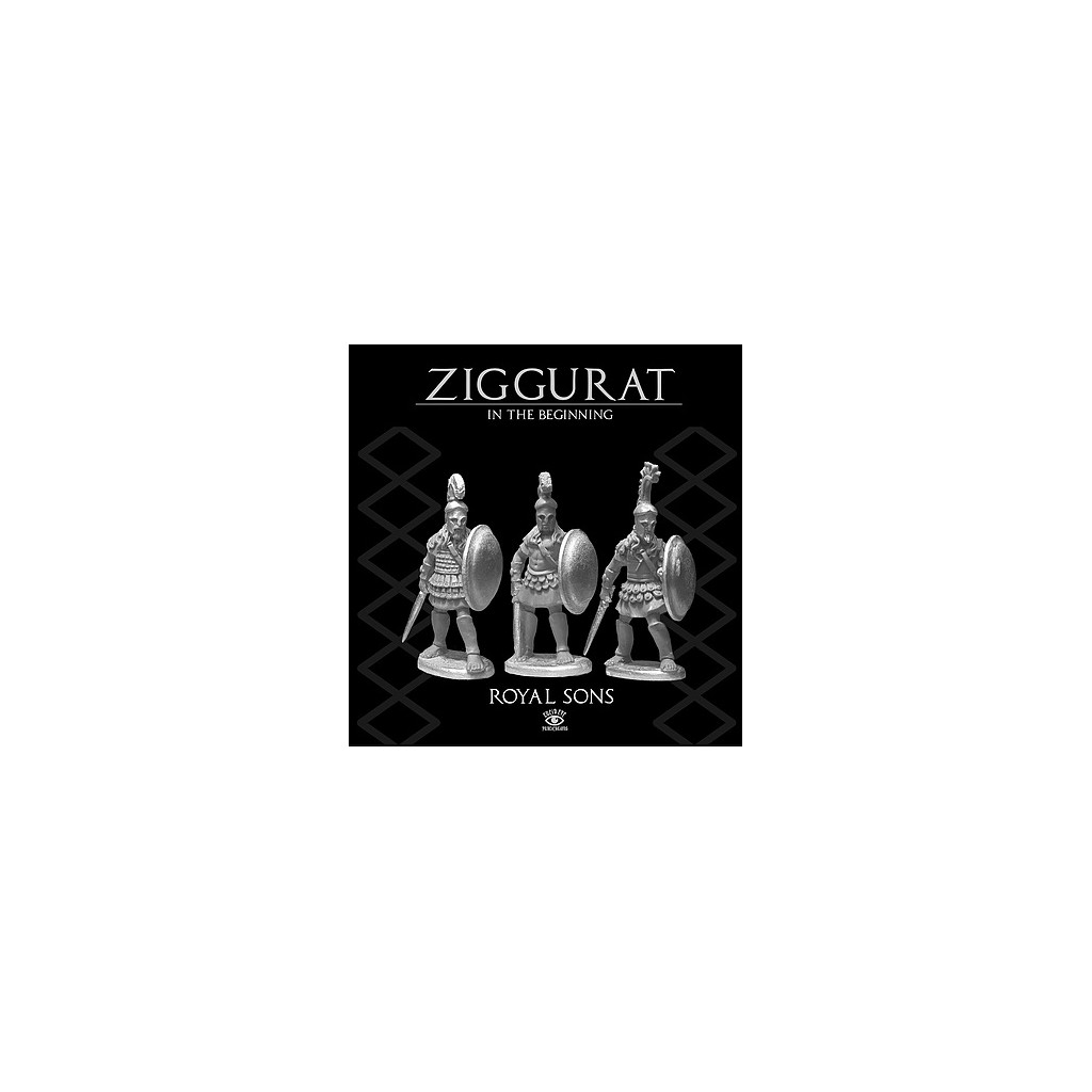 Ziggurat - Royal Sons