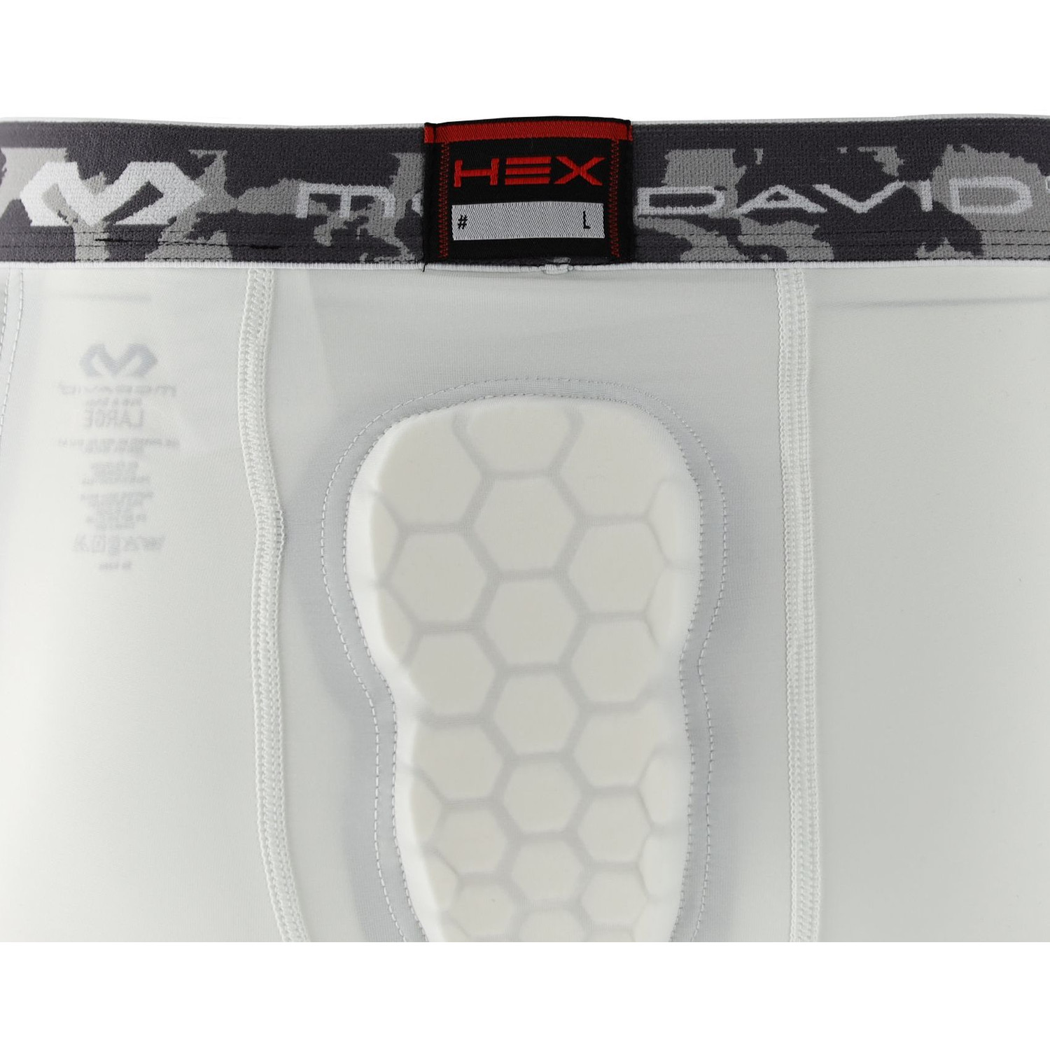 Mc David Hex Thudd 5-Pad 3/4 Tight