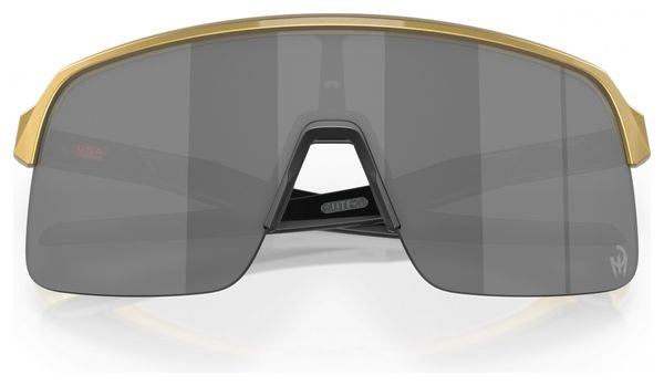 Lunettes Oakley Sutro Lite x Patrick Mahomes II Gold Prizm Black / Ref : OO9463-4739