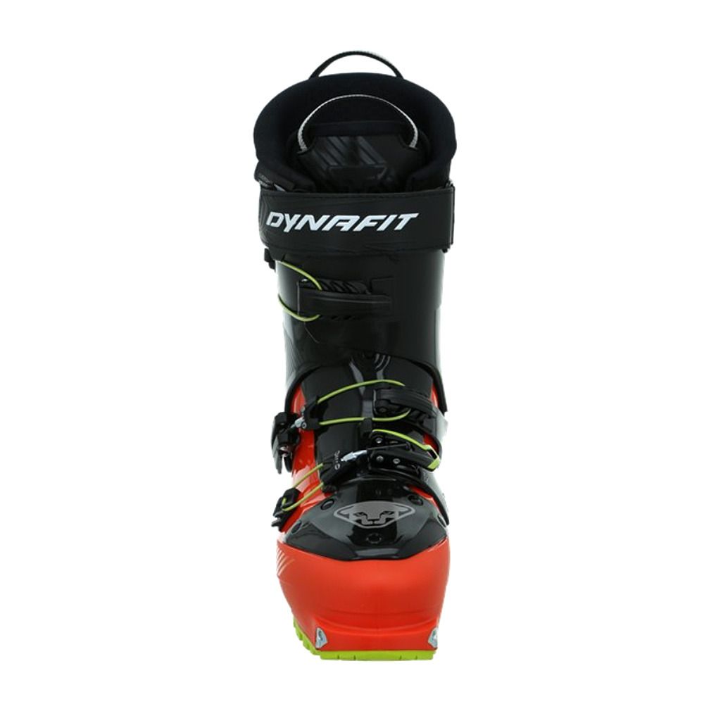 Dynafit SEVEN SUMMITS - Chaussures ski randonné Homme mallard/lime punch