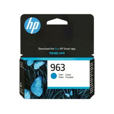 HP 963 - cyan - cartouche d'encre originale (3JA23AE)