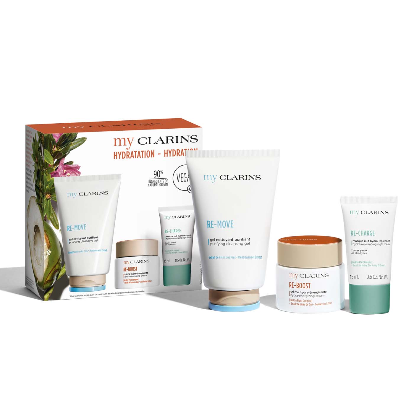 CLARINS Vapo 2025 Loyalty 1 Stk