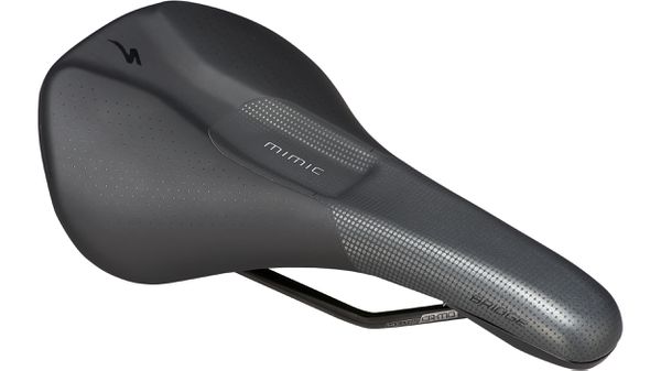 BRIDGE COMP MIMIC Sattel  schwarz  155mm
