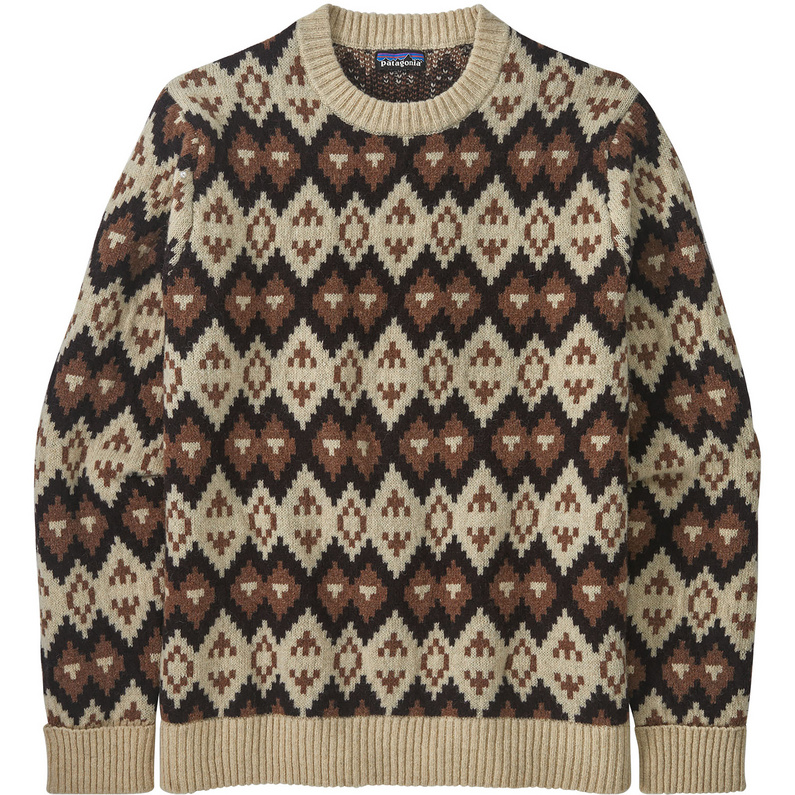 Patagonia Herren Recycled Wool Pullover