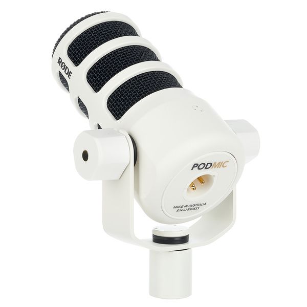 Rode PodMic W Swivel Mic Arm Bundle
