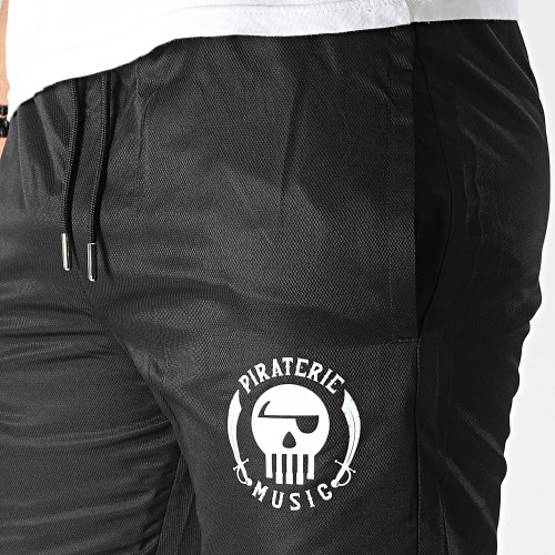 Pantalon Jogging Diamant Logo Noir