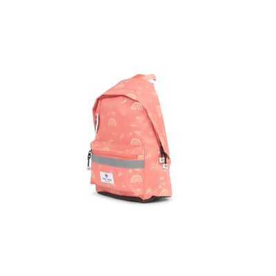 Sac à dos maternelle Moonlight - 1 compartiment - rose - Pol Fox