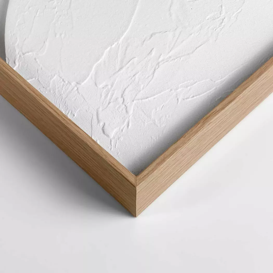 Wandbild 50 x 70 cm Connected