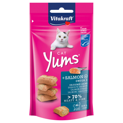 Vitakraft Cat Yums Lachs