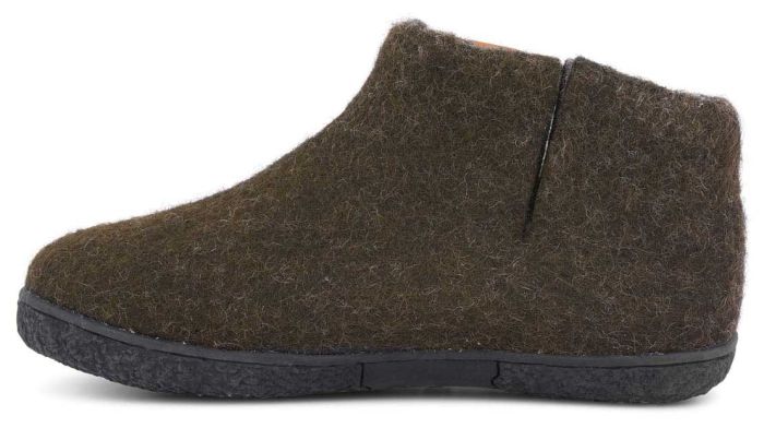Nepal Wool Boot hjemmesko