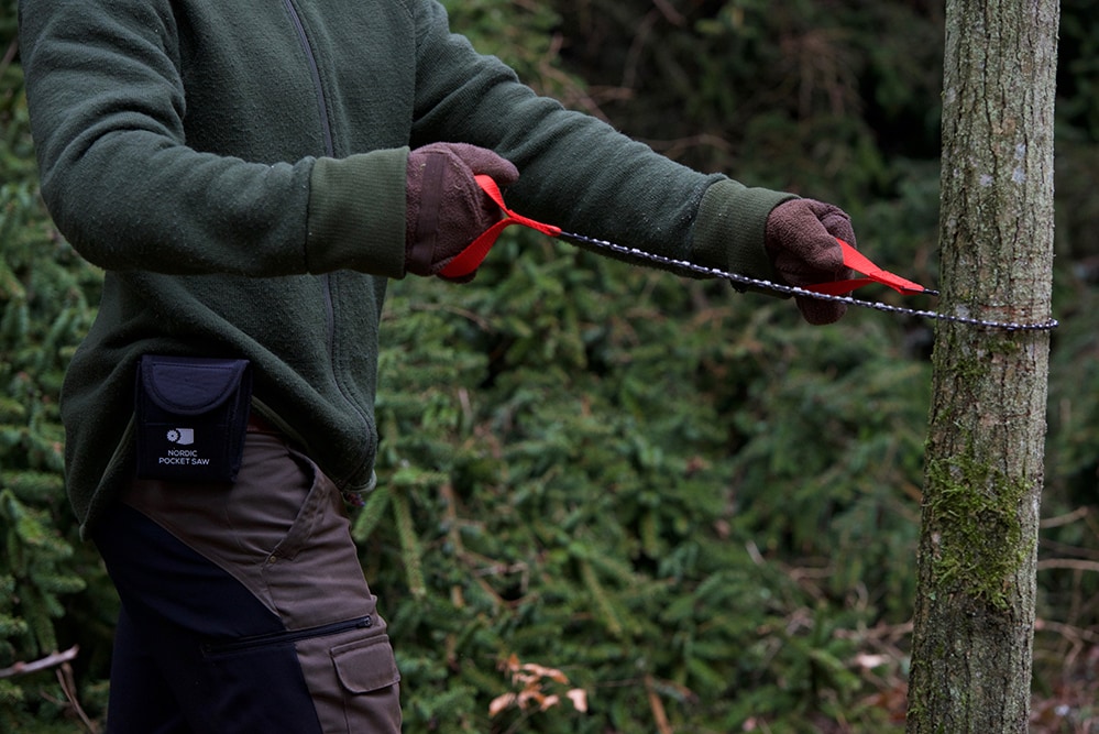 Nordic Pocket Saw