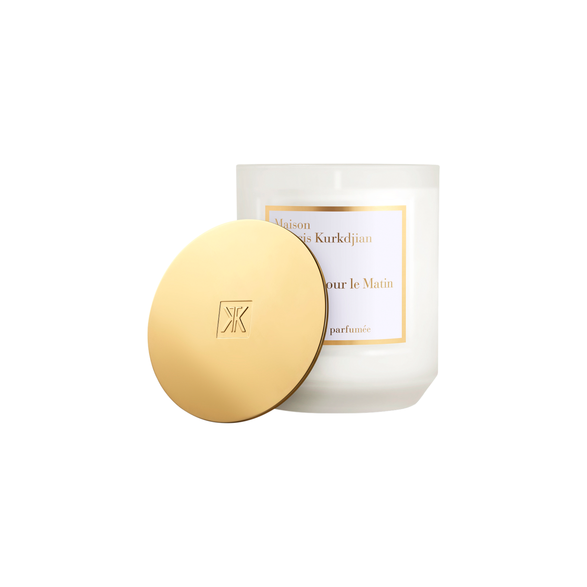 Pour le Matin Scented Candle 300gr