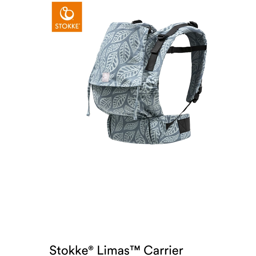 STOKKE® Limas™ Babytrage Flex Valerian Mint OCS