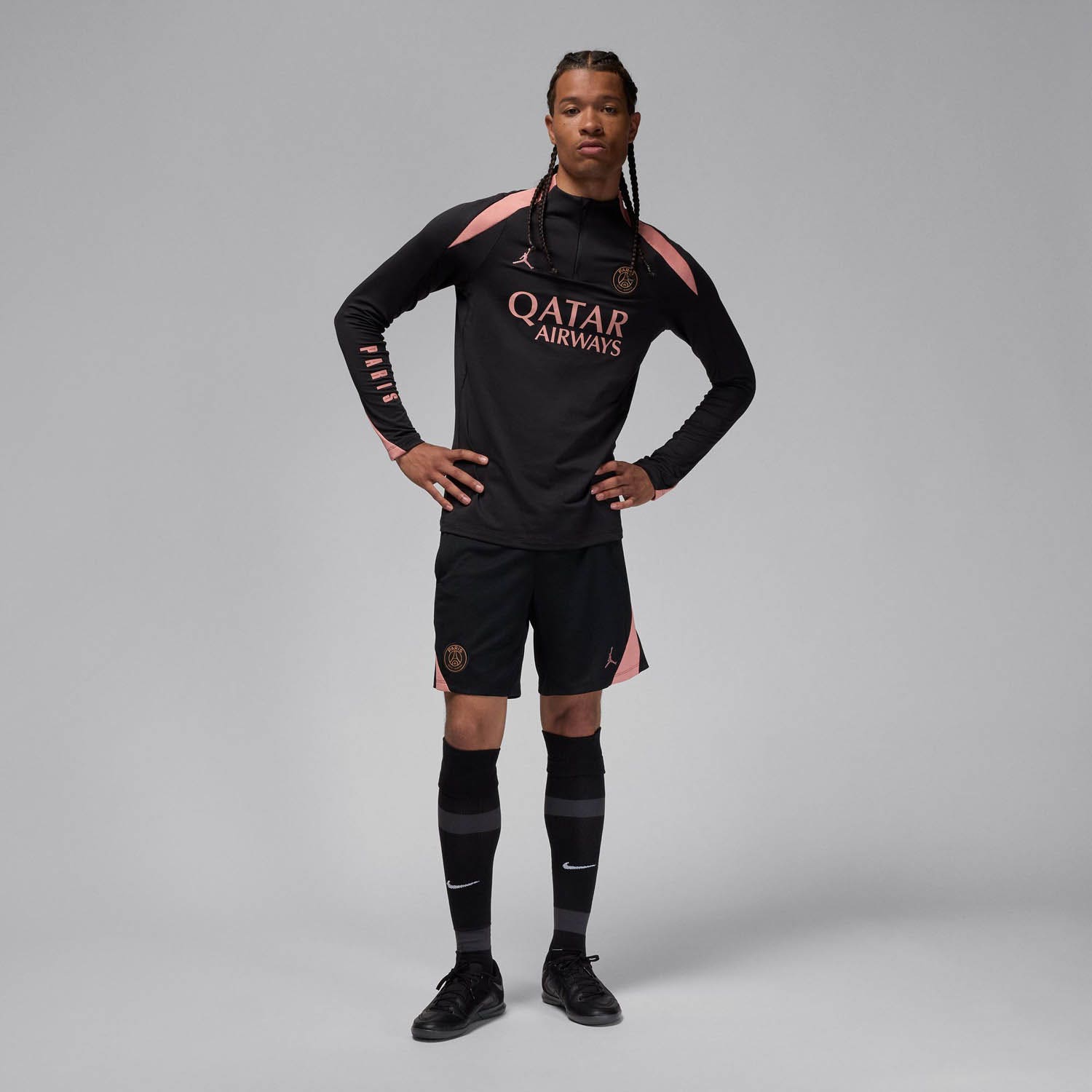 Nike  Paris Saint-Germain Strike Heren