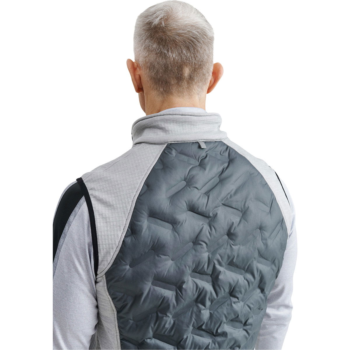 Abacus Elgin Hybrid Golf Vest Herre