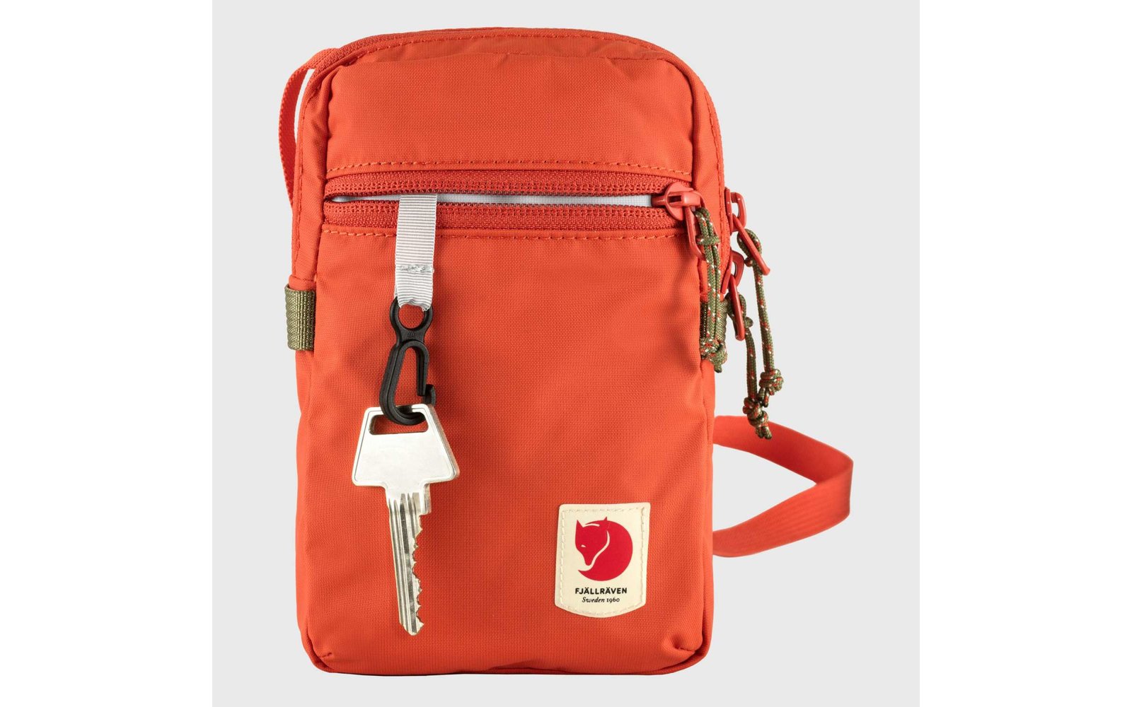 Fjällräven Rucksack High Coast Pocket Patina Green