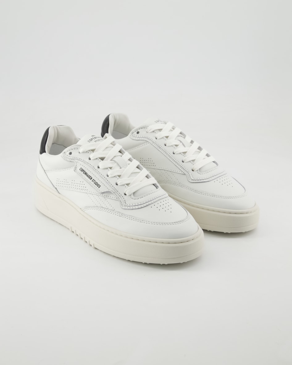 Copenhagen Studios CPH89 Sneaker in Weiß