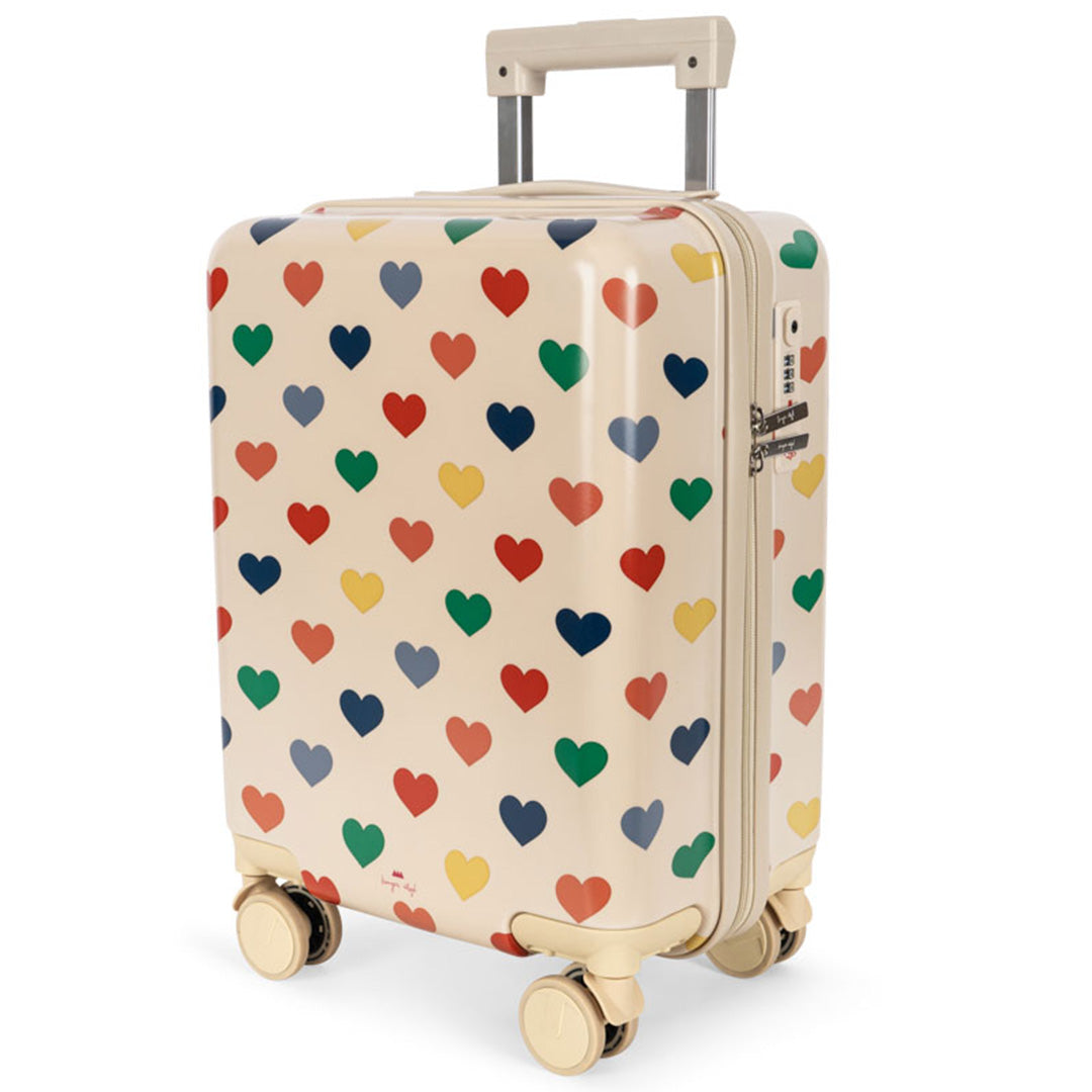 konges sløjd kinderkoffer - bon coeur coloré