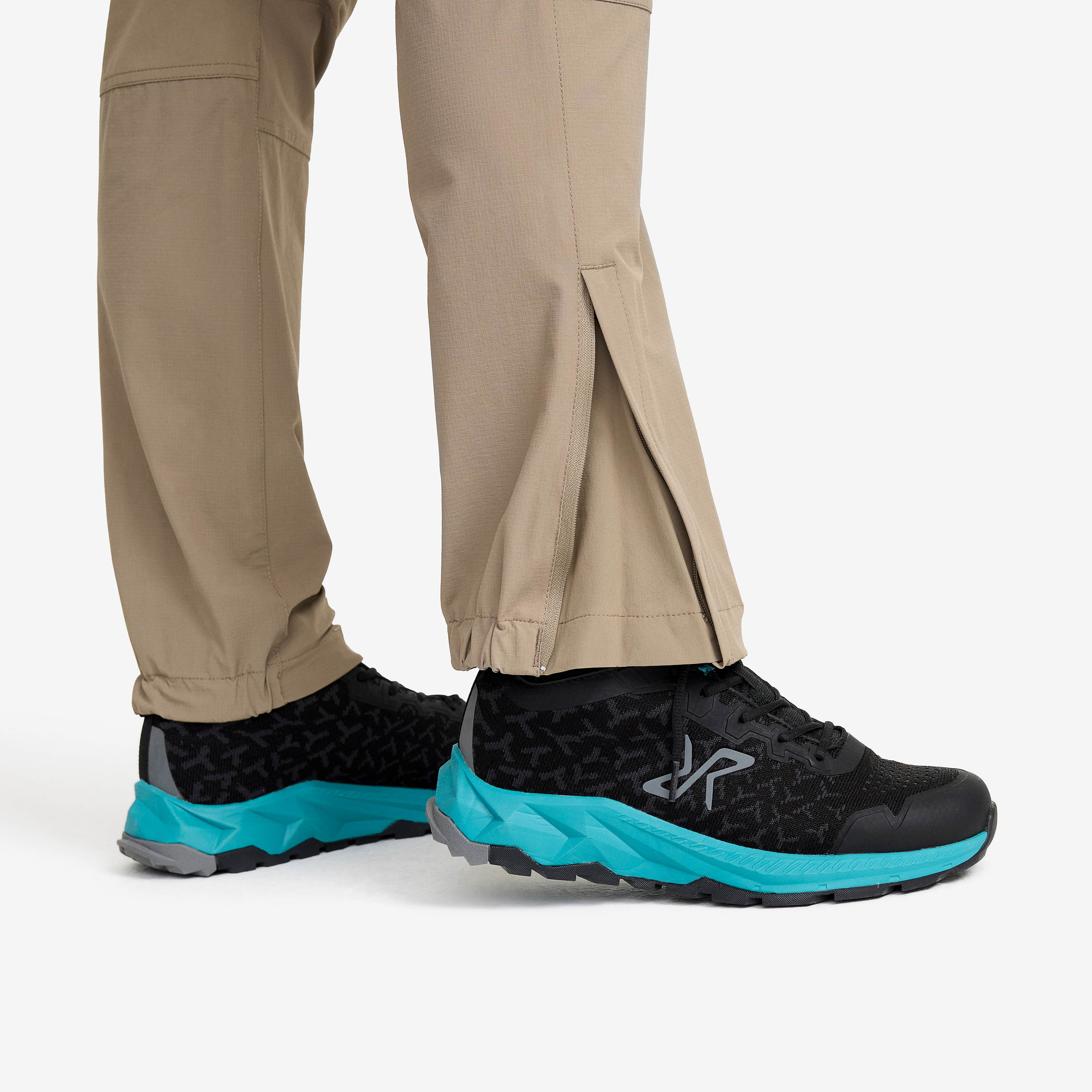 Elevate Pro Hiking Pants Dame Brindle