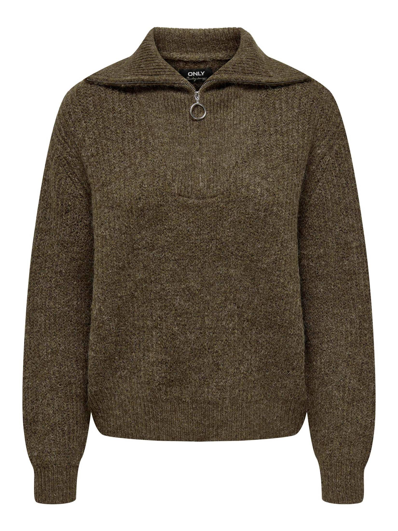 Only| Damen Pullover ONLBAKER
