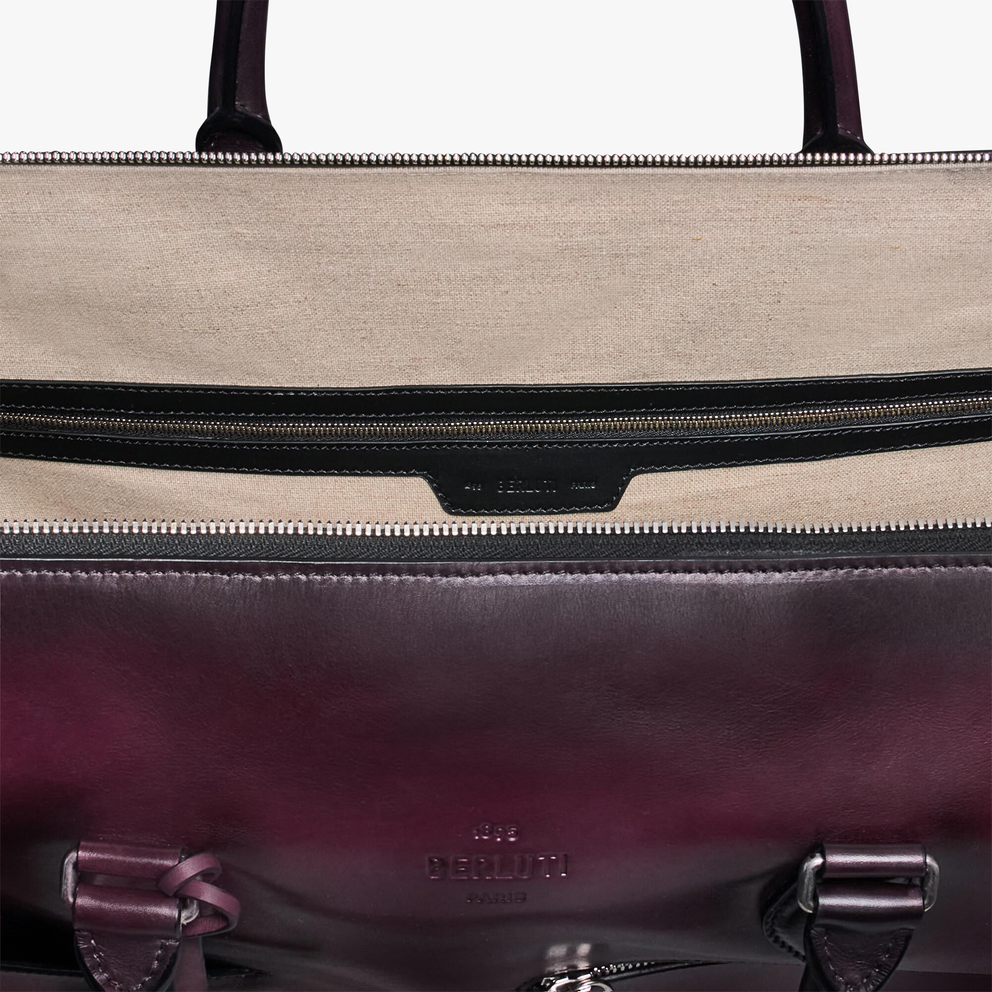 Sac De Voyage Jour Off En Cuir