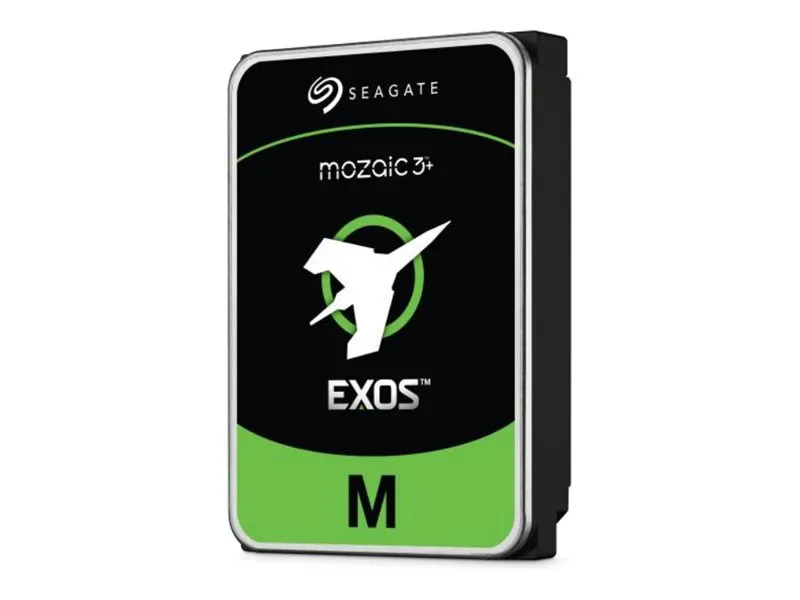 Seagate Exos M ST30000NM004K - Harddisk - Enterprise - 30 TB - intern - 3.5