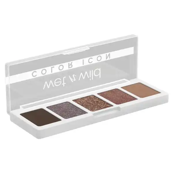 Color Icon5 - PAN Shadow Palette - CAMO-FLAUNT