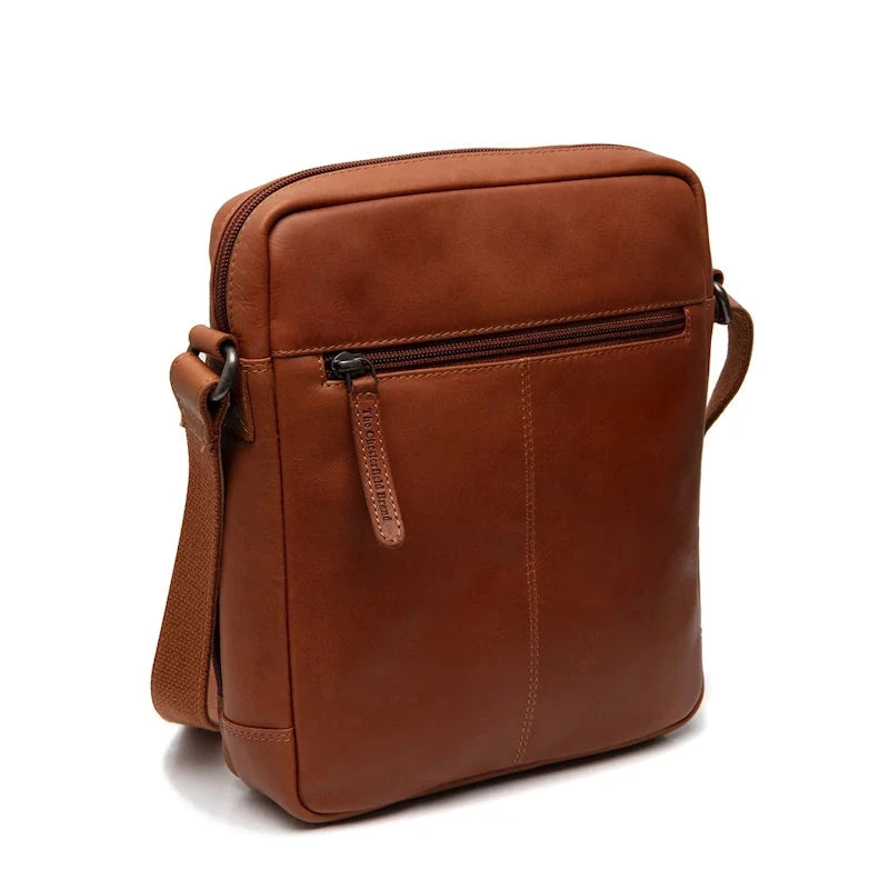 Chesterfield Brand Montira Schoudertas Cognac